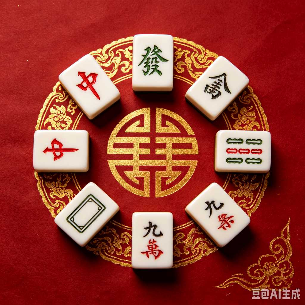Guadalajara,mahjong