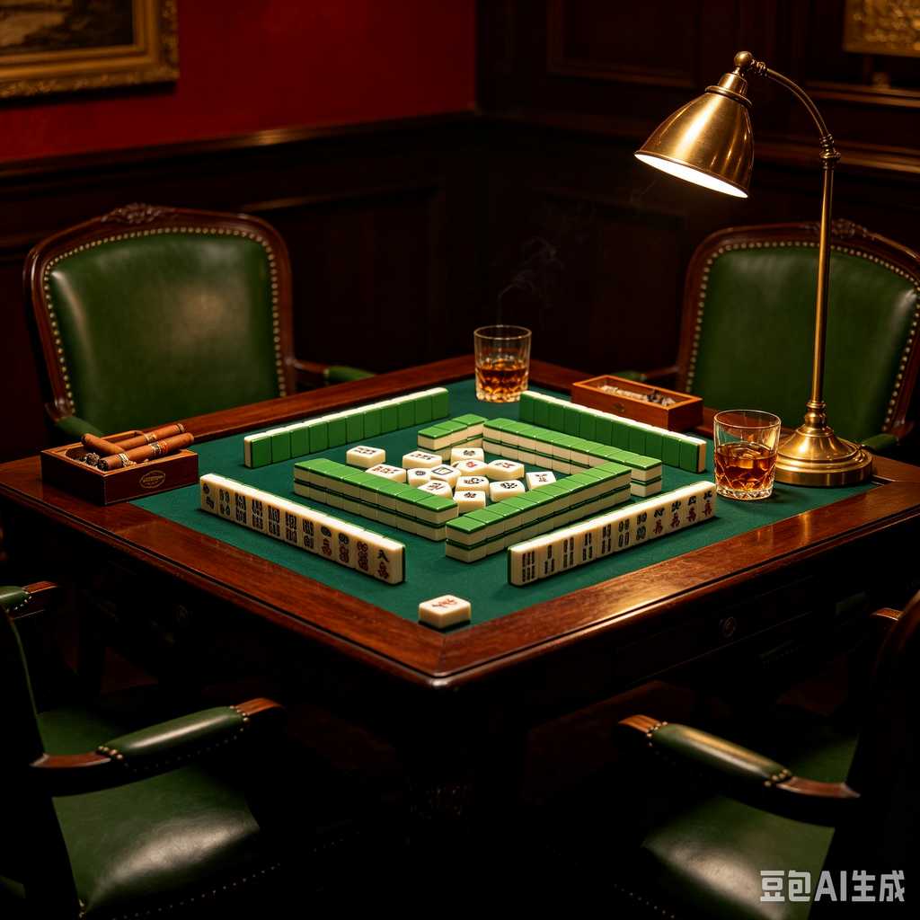 Duluth,mahjong