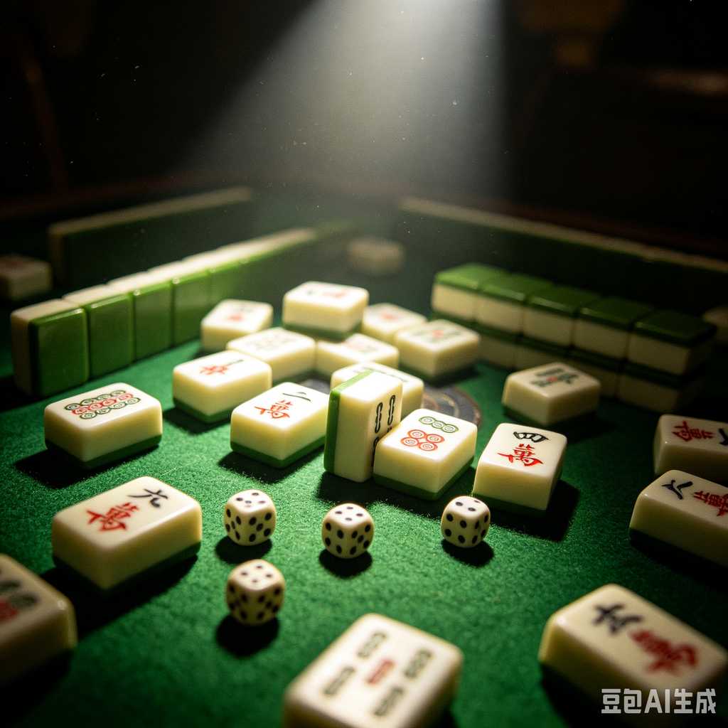 Kaunas,mahjong