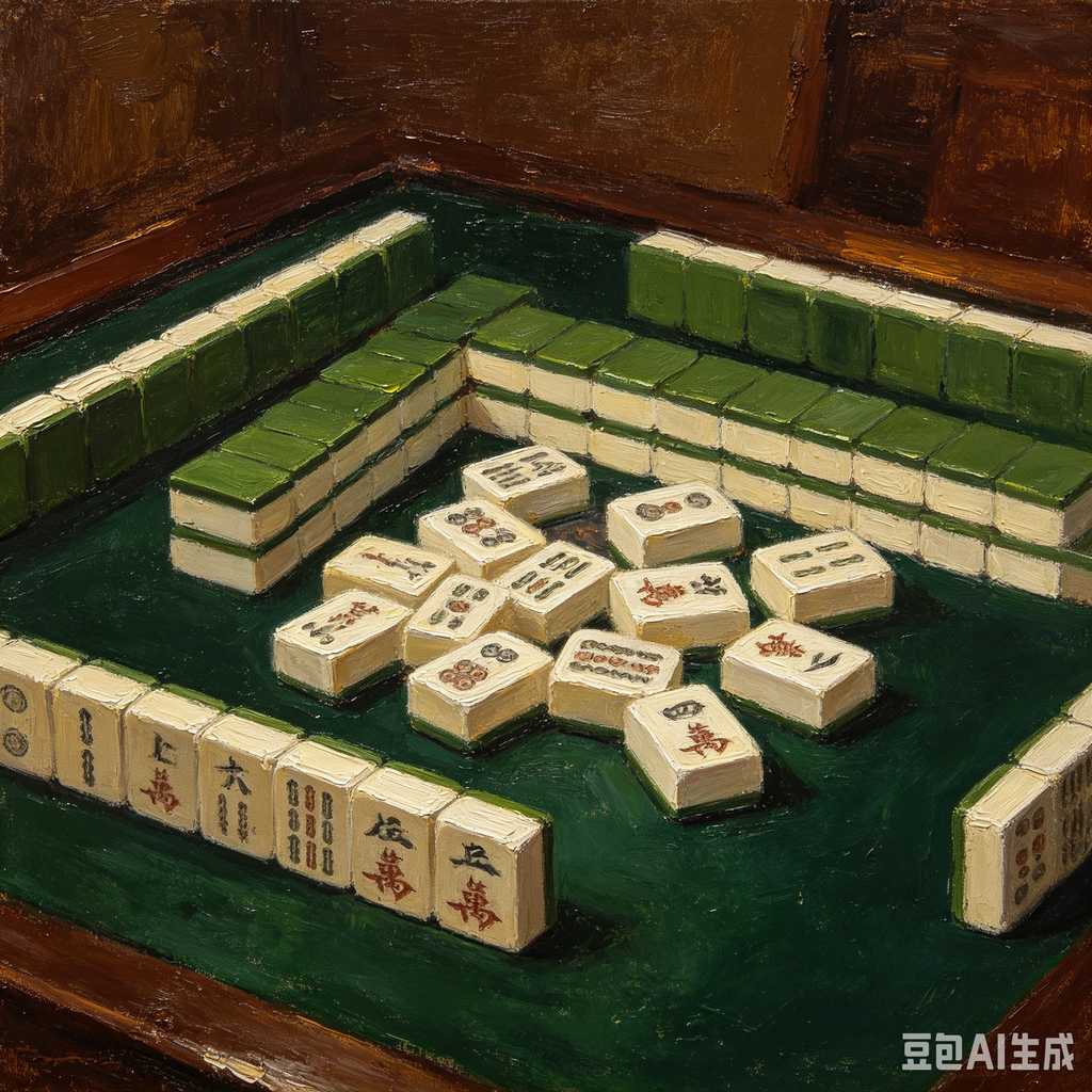 Augsburg,mahjong