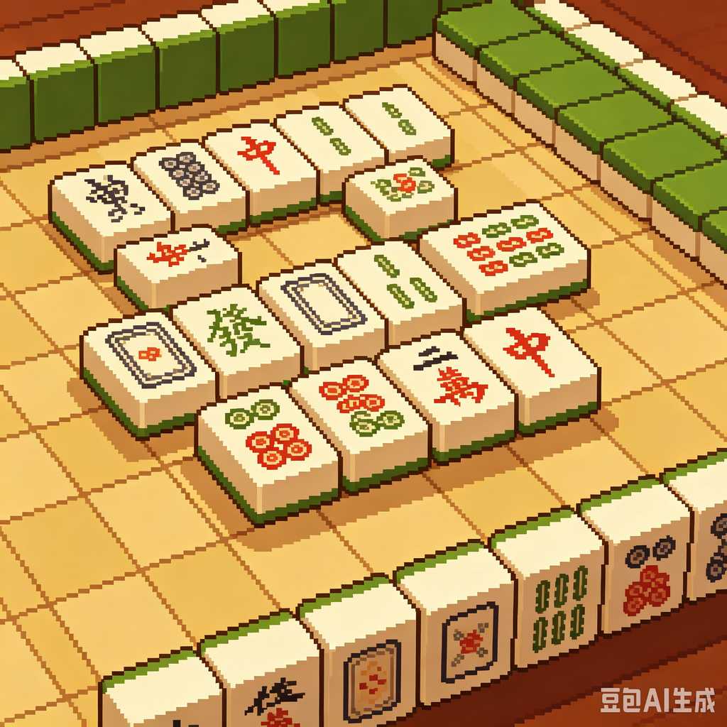 Trujillo,mahjong