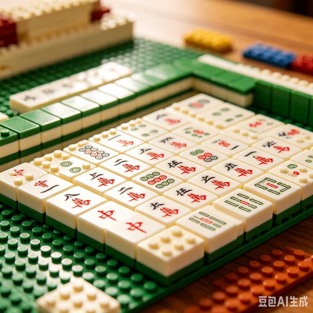 Boulder,mahjong