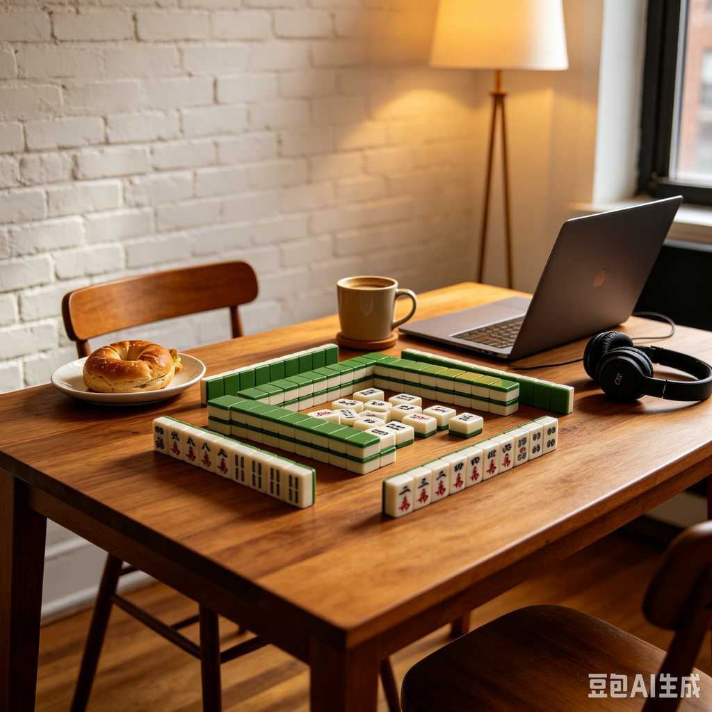 Zaragoza,mahjong