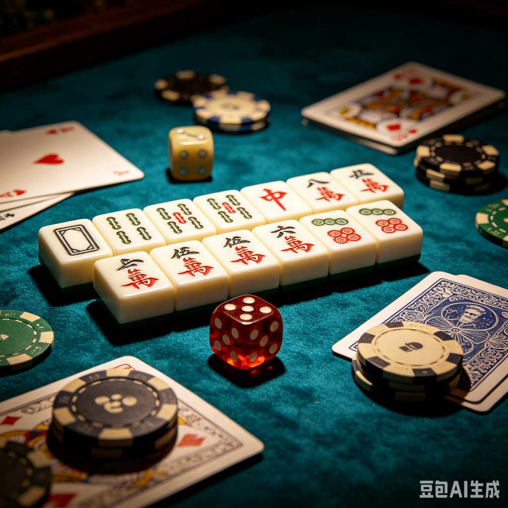 Chiclayo,mahjong
