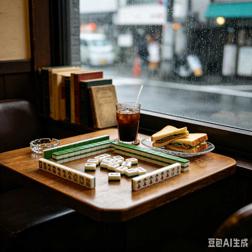 santos,mahjong