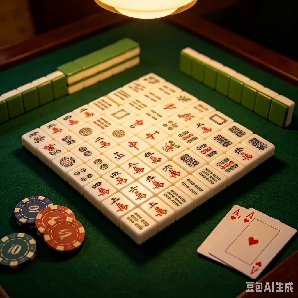 Chihuahua,mahjong