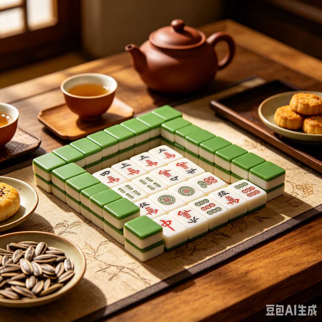 Temuco,mahjong