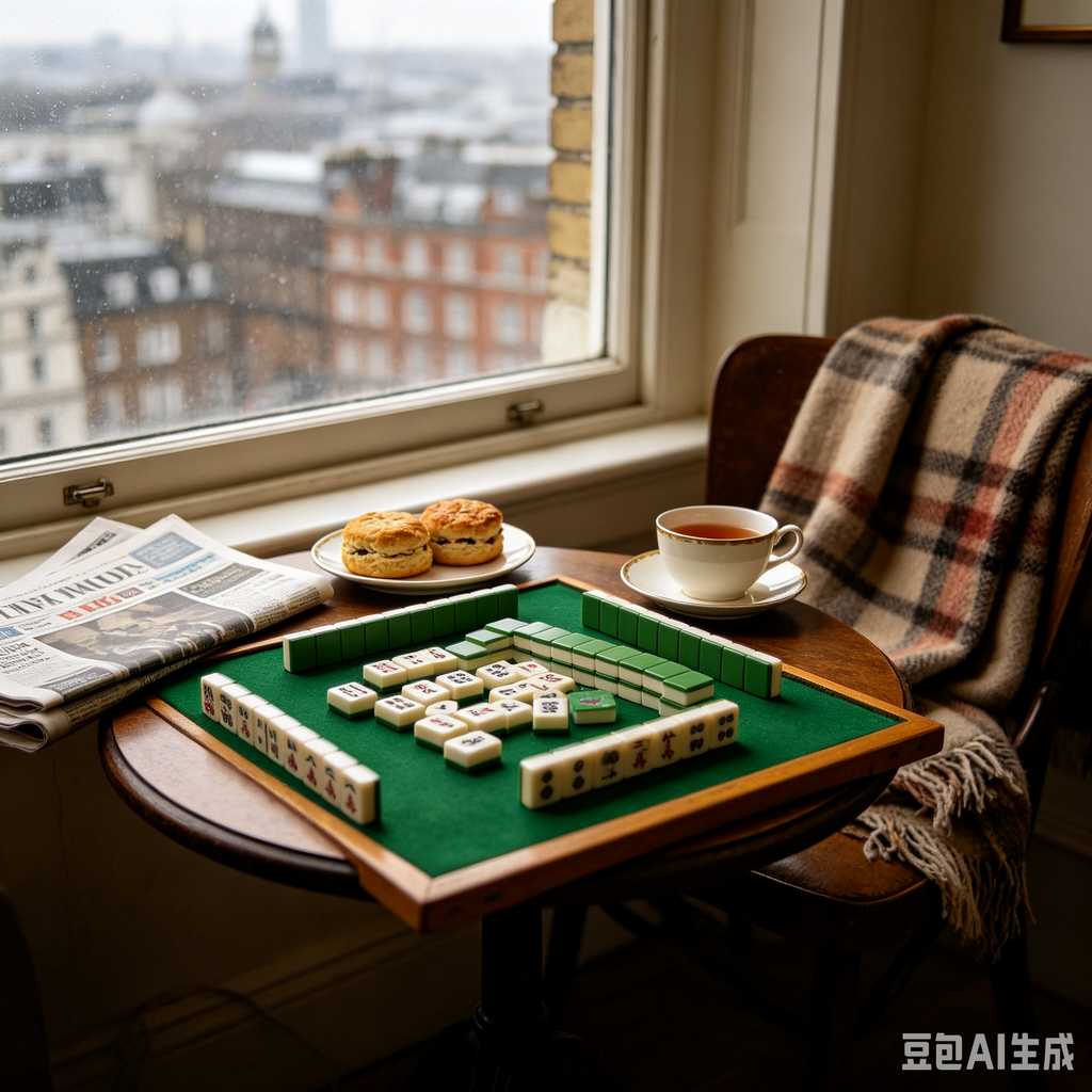 Illinois,mahjong